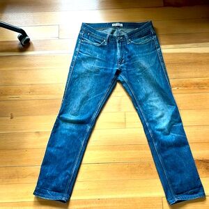 Acne Jeans 30/32 distressed